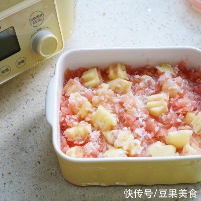 番茄土豆饭|糯米蒸排骨&番茄土豆饭「北鼎蒸炖锅食谱」