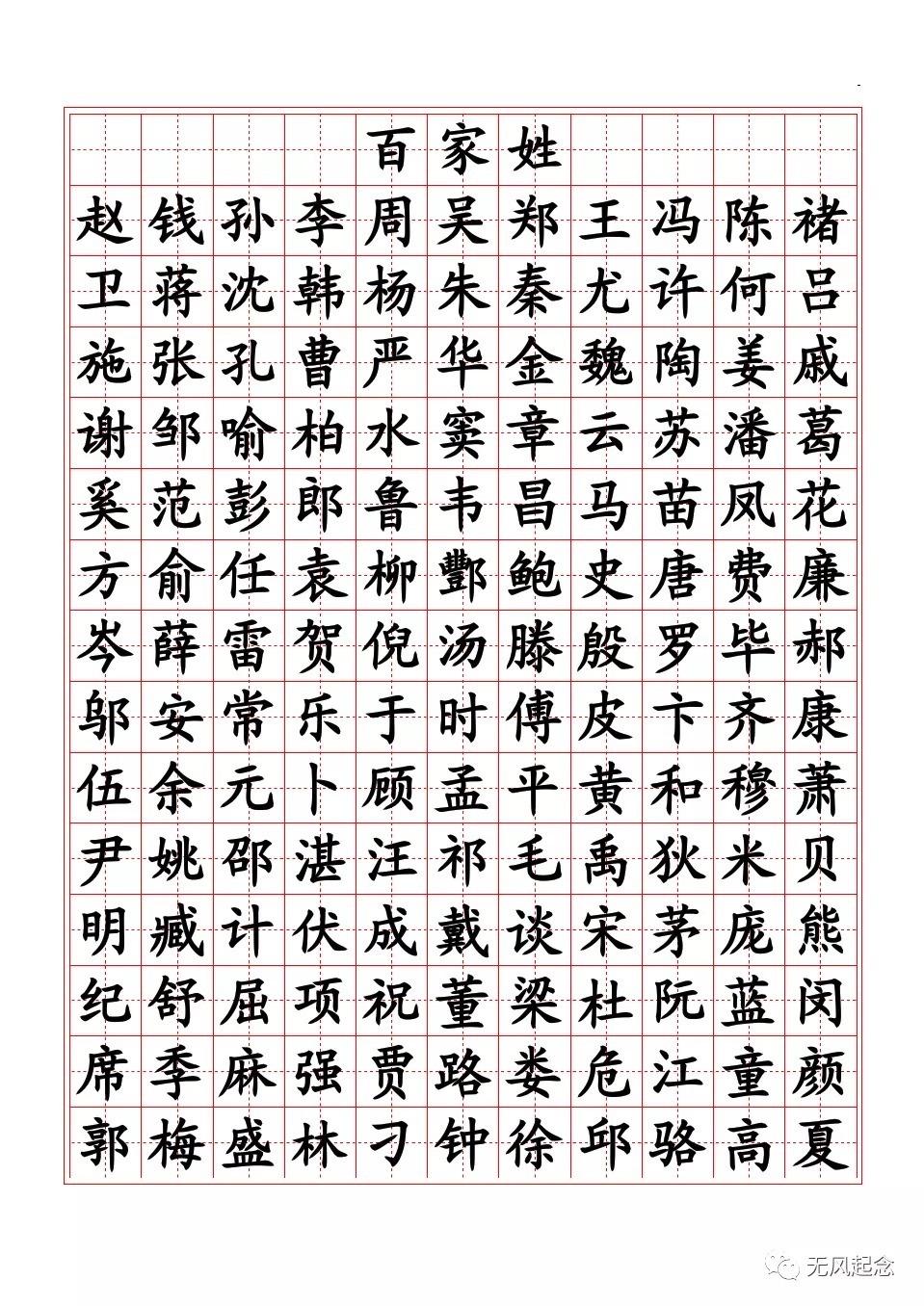 百家姓#中国最“罕见”的4个姓氏,连起来组成一成语,人人皆知霸气无比