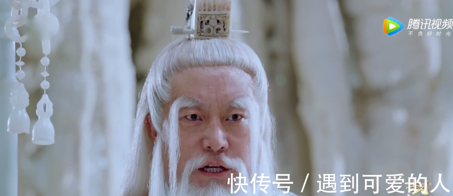 纣王!封神演义纣王区区凡人,他身上有什么本事,元始天尊都无可奈何