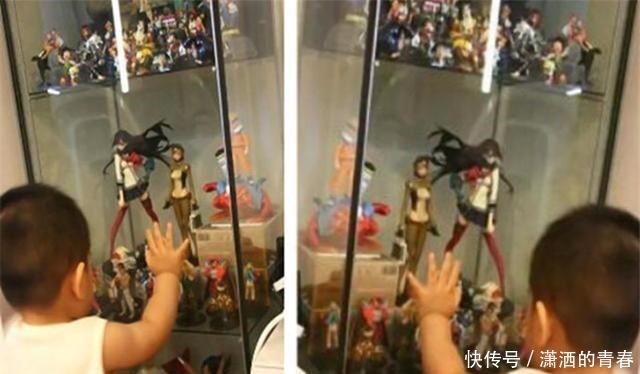 孩子|“一堆破塑料,找我要2万”熊孩子弄坏“收藏手办”,父母拒赔