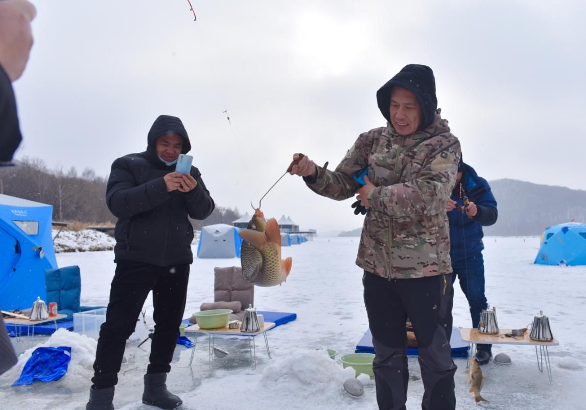  第三届吉林桦甸肇大鸡山冰雪文化节系列活动启动