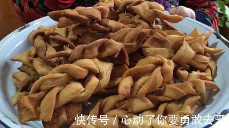 绦花酥|家中有面粉和鸡蛋，一定要学做这美食，儿子三天两头点名要，真香