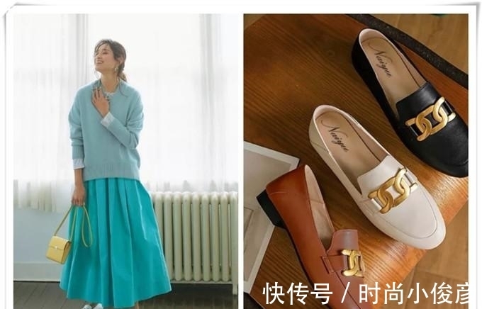 风格 女人上了年纪，少穿运动鞋，多选这3款，提升气质