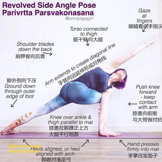 小蛮腰|腰部赘肉太多,穿衣很难看一个经典的瑜伽体式,让你瘦回去