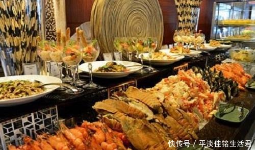  对比|日本自助餐，美国自助餐，中国自助餐，没有对比就没有伤害！