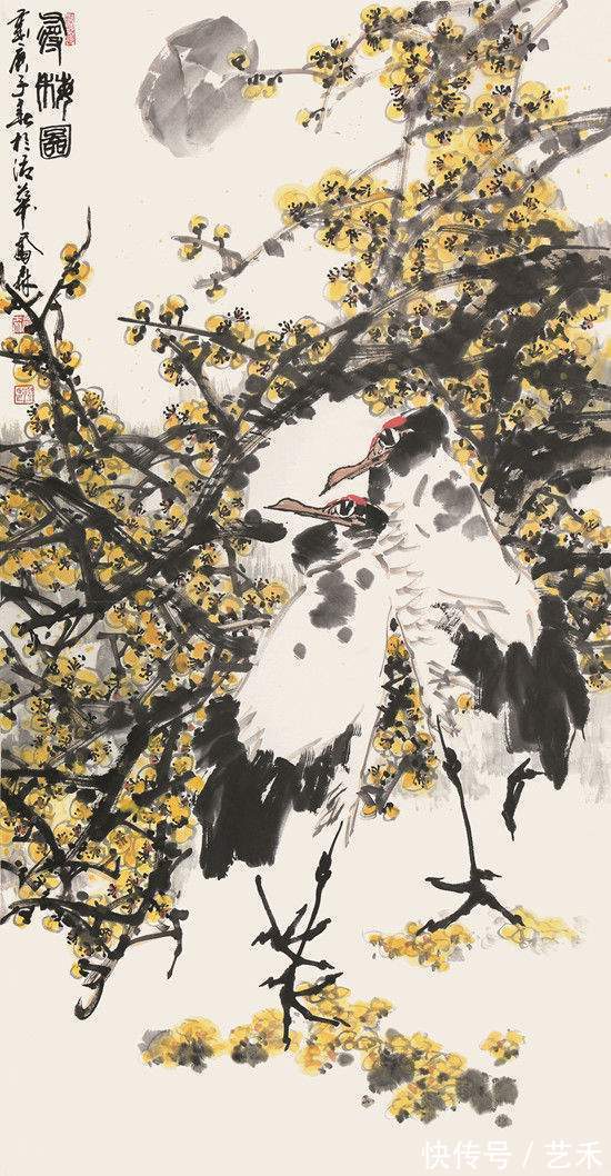 中国文化&乔森——著名书画家高研班导师,国家一级美术师