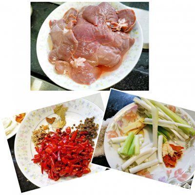 10g鸡精|吃不下饭?那是你不会做李孃孃爱厨房之一一冷吃兔肝