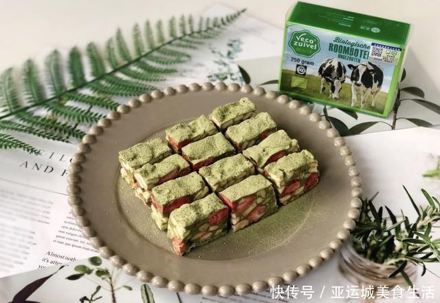 过年糖果不用买,一口平底锅,10分钟教你做好雪花酥