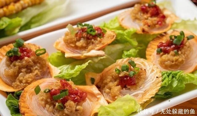 火烧牛肉|火烧牛肉、粉丝扇贝、烤海虾等……好吃够正味，烧烤嗨起来！