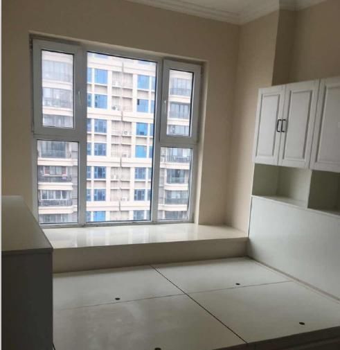 完工|新家8个月完工,花了13万,晾着通风中,家具没进场就很漂亮了