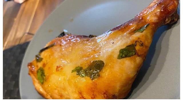 美食|王祖藍可真行，“做飯、種菜”樣樣都會，看他曬的美食，可真饞人