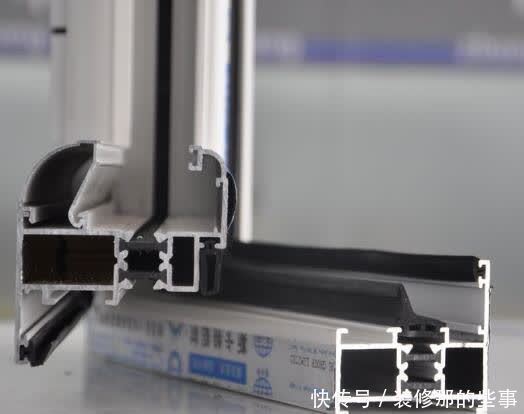 切面|花大几千买的断桥铝门窗是假的!听了专家的话,才知很多人买错了