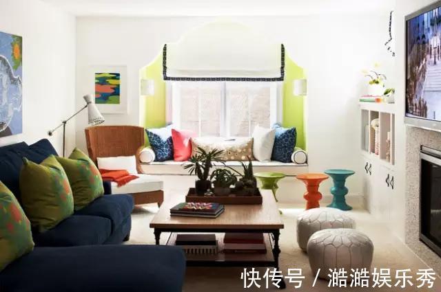 这才是飘窗的正确打开方式,后悔装修太早了!