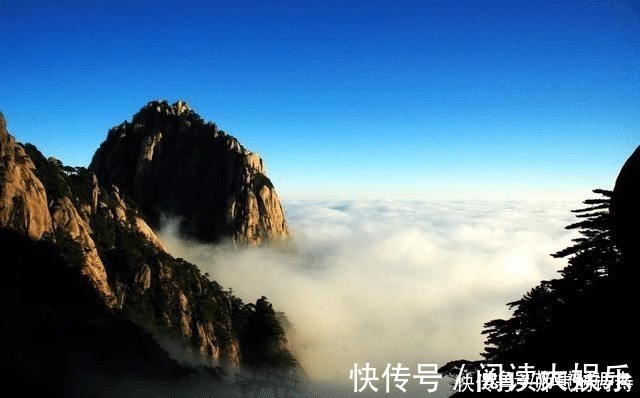 黄山|“三山五岳”中国8大名山，我来告诉你谁最坑谁最良心