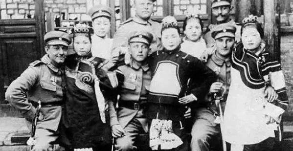 赛金花&她堪称东方第一美人,晚年却穷困潦倒,齐白石愿意和她葬在一起!