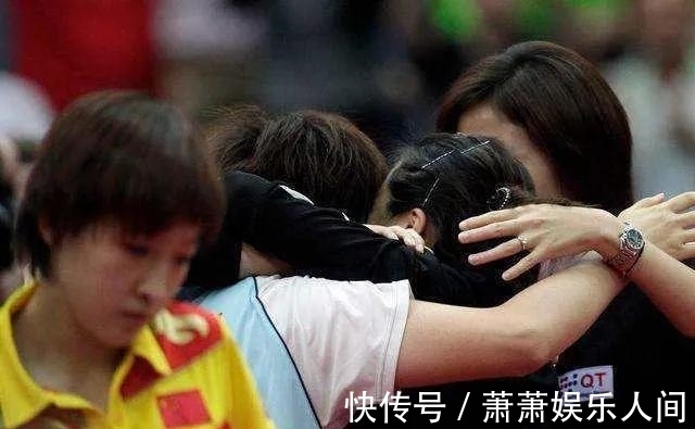 世界第一|刘诗雯乒乓球生涯中最重要的三个男性,张继科成终生遗憾