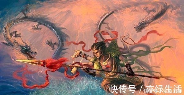 闻太师!封神中, 他打伤通天, 还秒杀两个准圣, 以后入释成佛, 地位极高!