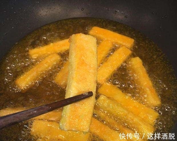 简单|简单酥香的蛋黄焗南瓜, 我来教你怎么做!简单易学