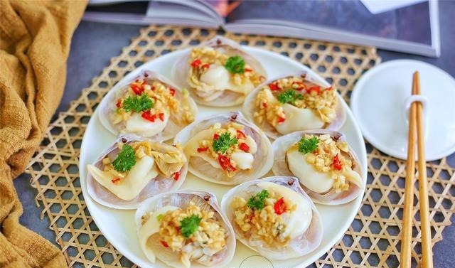 12道懒人蒸菜，好吃不上火，低油少盐很清爽，简单蒸一蒸就上桌