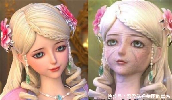 王默|叶罗丽仙子们的老年生活，颜爵、冰公主结婚了，王默也结婚了