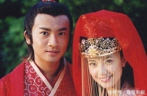 张无忌!倚天屠龙记里的黄衫女是谁?一招就轻松击败周芷若,最后嫁给何人