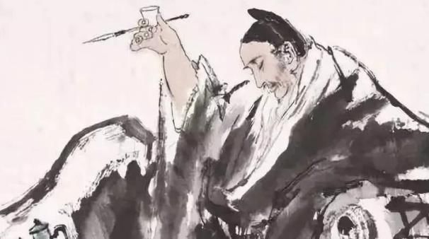 感到|为何李白一心向往进宫,随后却感到特别伤心,最终离开是非之地