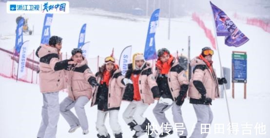 冰雪|玩趣科普激扬青春,《冰雪正当燃》以冬奥为起点共筑冰雪梦!