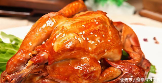 20克|金牌烧鸡配方与加工制作方法