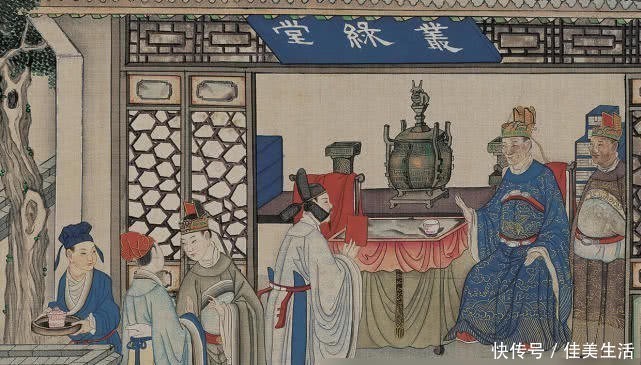 炮仗|贾元春“二十年来辨是非”，揭开百年谋划，将北静王贾家一网打尽