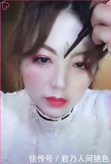 魔鬼|奇闻:最魔鬼的卸妆,不是化妆,是戴了张人皮,网友:换了个人