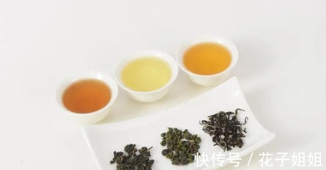 汤色|茶汤颜色越深发酵度越高你还在以颜色来区分茶类吗!