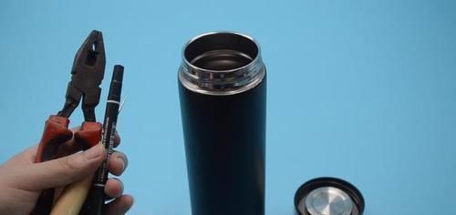 你家有废旧的保温杯吗?现在知道为时不晚,尽早叮嘱家人,真实用