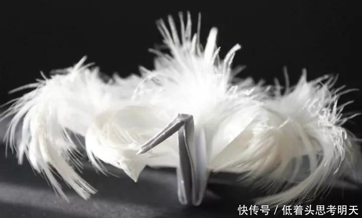  重样|每天折一只千纸鹤，他坚持了1000天不重样，女友被感动到梨花带雨