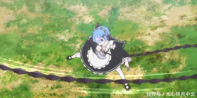 雷姆|Re0第二季开播剧情开始就虐心，长发雷姆的出现，更让人难过！