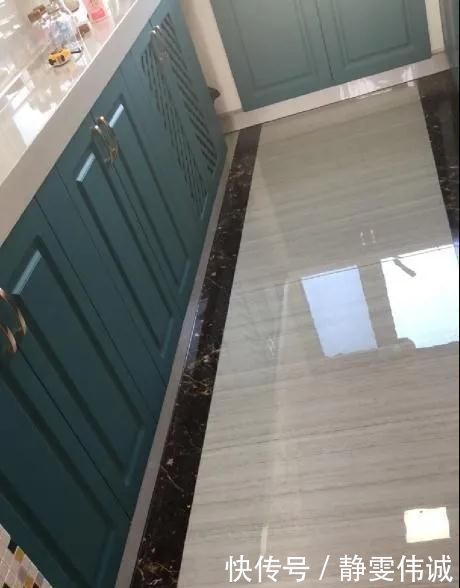 橱柜|住了两年才知橱柜这样装有多好,结实又美观,邻居家都想重装