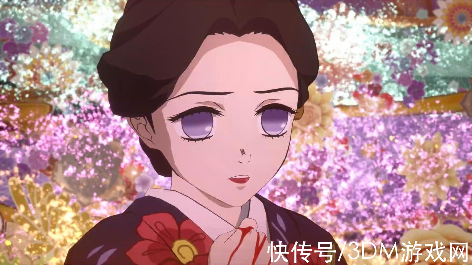 第三弹|《鬼灭之刃：火神血风谭》第三弹免费更新实机演示 即将上线