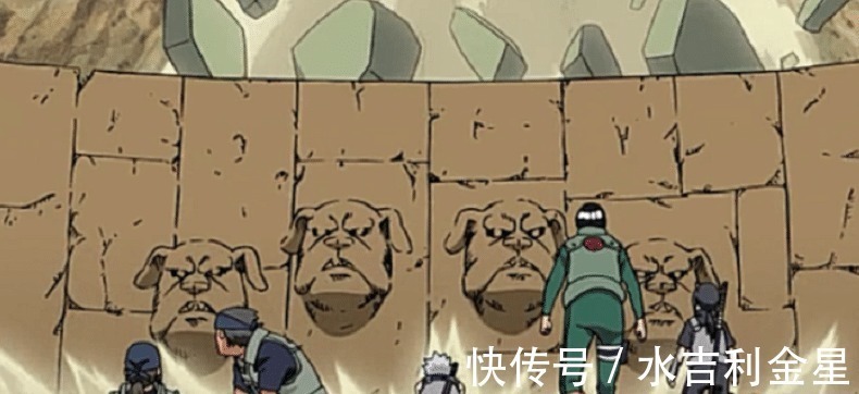 漫画|火影忍者别拿土遁不当干粮!看看漫画这5大改变地形的土遁忍术