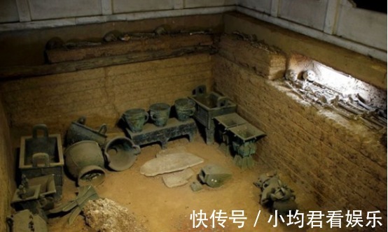 妇好|要不是发现她的墓葬,大家一直以为她是神话当中的人物呢