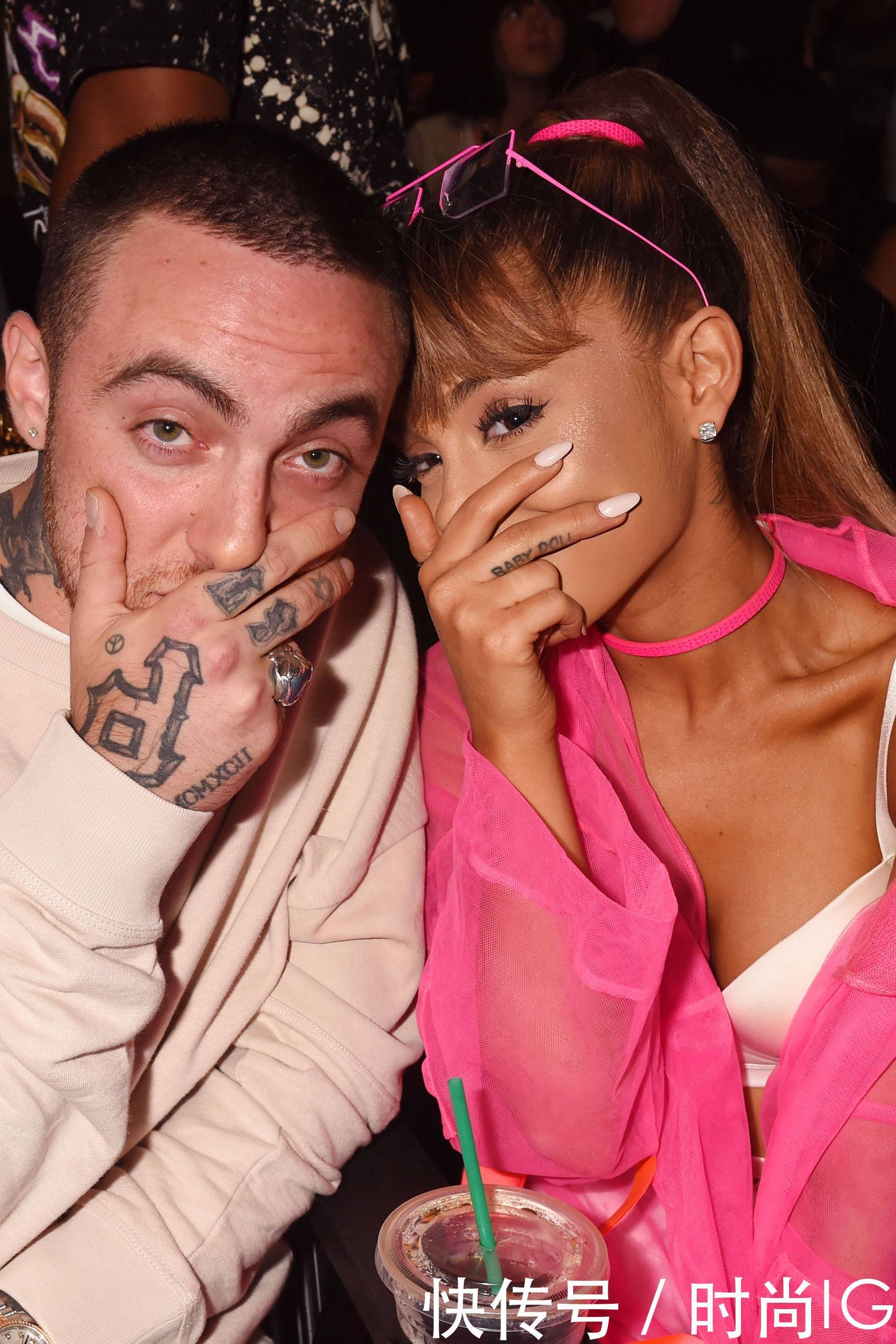 mA妹官宣结婚晒婚纱照,低调情侣超养眼,A妹虐心情史终于找到真爱