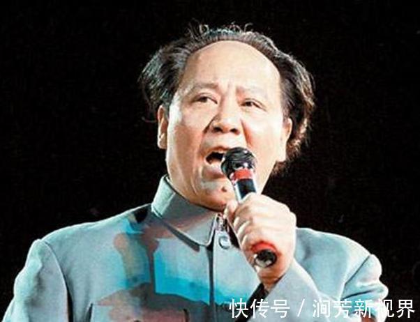 叶剑英&古月演毛主席太像被误传是亲儿,3婚娶小10多岁宋庆龄特型演员