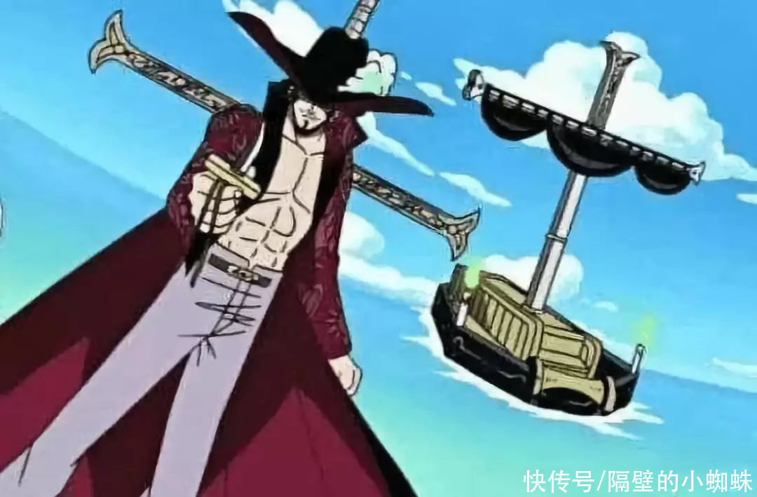 巴基|海贼王:打破“早出场,实力弱”的四位强者,现在也没人能击败