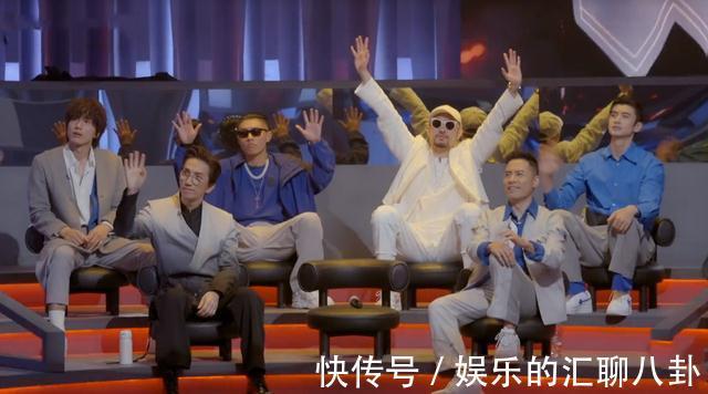 《披荆斩棘的哥哥》节目组选曲收获好评,淘汰人选难得被观众认可