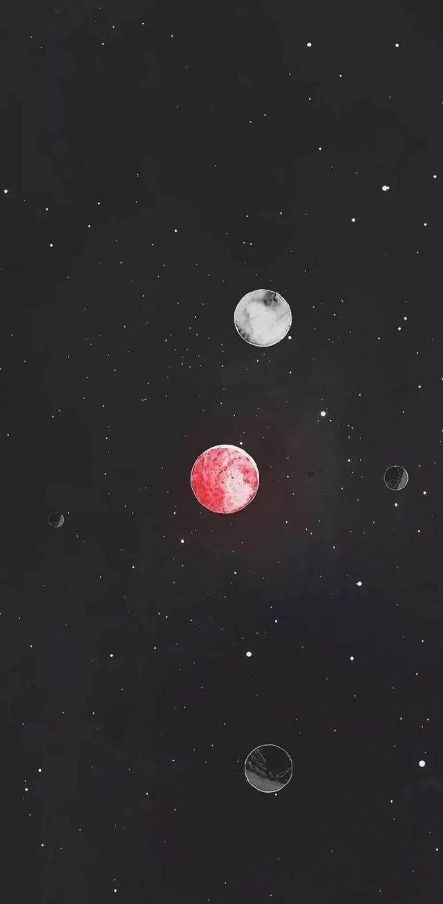 远道|壁纸｜远道而来的浪漫与热情