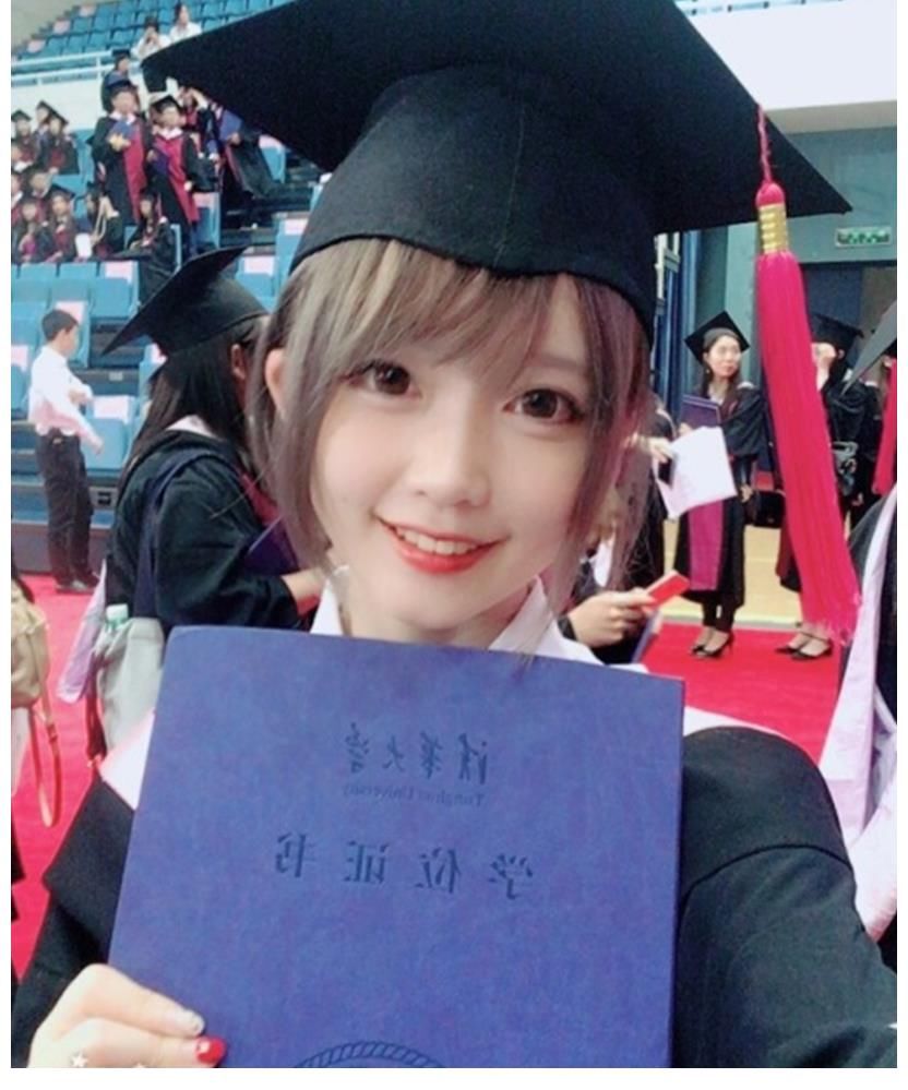 造谣者|清华女生被传成“女菩萨”,本人亲自回应处理,造谣者有多无耻?