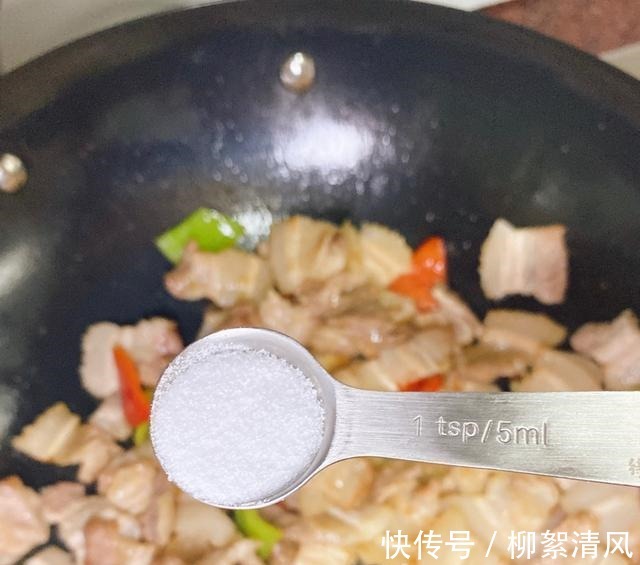 红辣椒|辣椒炒肉,家常美食,味道鲜美!