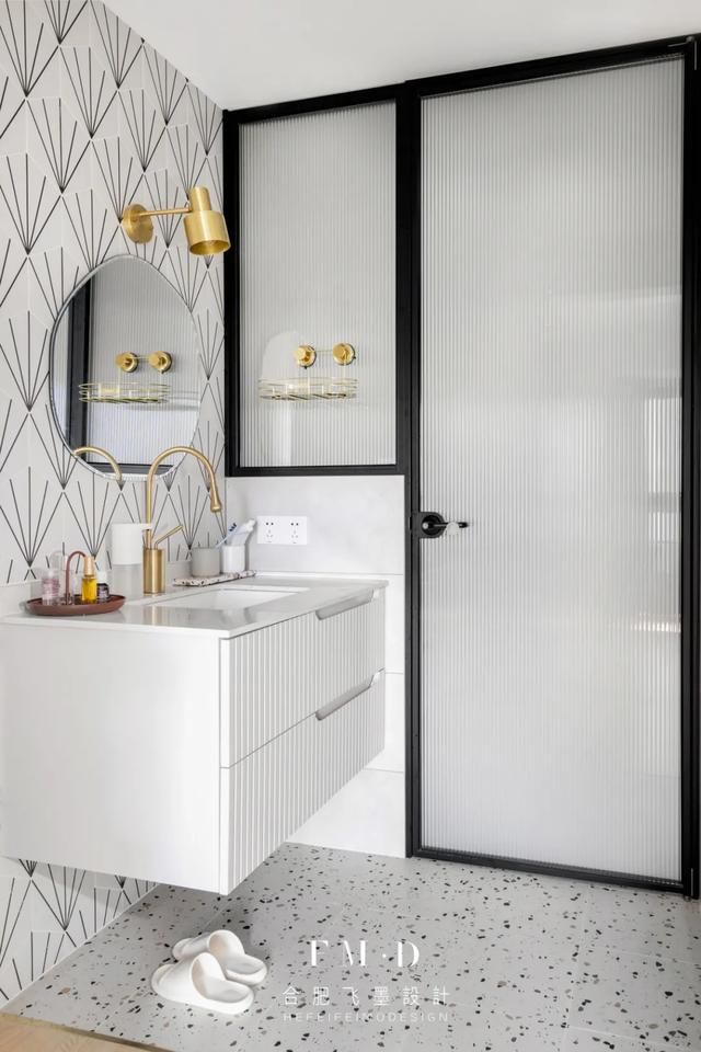 客餐厅|一个好住的家，空间划分很重要！装修前考虑好，渣户型也能变成宝