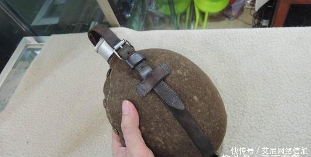 水壶|德国为何战后恢复这么快?看当年德军水壶就懂了,这都是制造巅