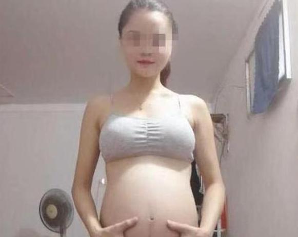 宝妈|90后宝妈朋友圈晒“孕装照”,忘记屏蔽亲戚,引来全家人怒斥