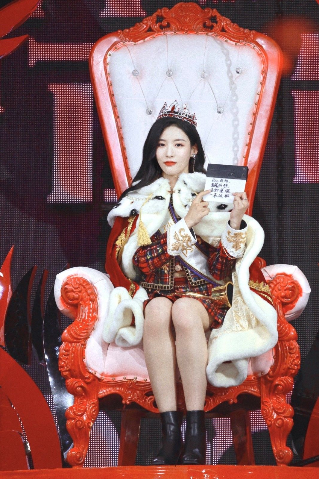 成员|SNH48 GROUP第八届偶像年度人气总决选收官 孙芮蝉联第一