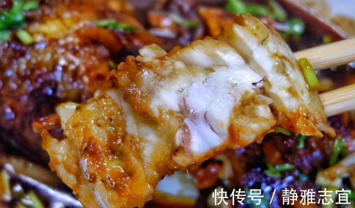 家人多吃的黄金菜，清热解毒，多吃易消化又补脑，美味可口，下饭